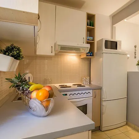 Apartment Toni Relax Split Exterior foto