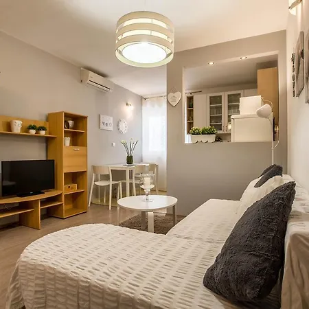Apartment Toni Relax Split Exterior foto