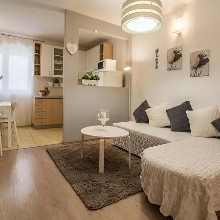 Apartment Toni Relax Split Exterior foto