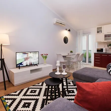 Apartment Toni Relax Split Exterior foto