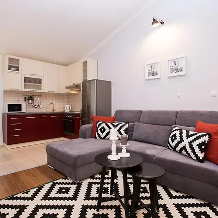 Apartment Toni Relax Split Exterior foto