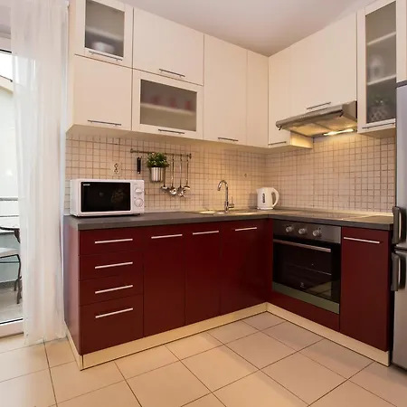 Apartment Toni Relax Split Exterior foto